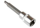 1 / 2 '' Allen Lokmalı Bits Uç Uzun Hex 8 Mm - 1