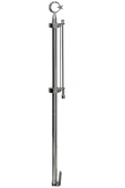 Süpertrend Otofors Krom  Makam Bayrak Direği - 3