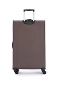 Pierre Cardin Ultra Light Kumaş Büyük Boy Valiz Antrasit PC7050 - 4