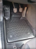 Bmw 1 Serisi E87 2004-2010 Havuzlu Paspas - 2