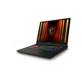 MSI 7" QHD VECTOR 17 HX AI A2XWJG-079TR ULTRA 9 275HX-32GB DDR5 RAM-24GB RTX5090-1TB NVME-W11H 240HZ - 7