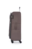 Pierre Cardin Ultra Light Kumaş Büyük Boy Valiz Antrasit PC7050 - 2