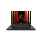 MSI 7" QHD VECTOR 17 HX AI A2XWJG-079TR ULTRA 9 275HX-32GB DDR5 RAM-24GB RTX5090-1TB NVME-W11H 240HZ - 1