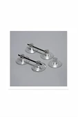 Süpertrend Cam Vantuz Kancasız 30 mm (100'LÜ) - 1