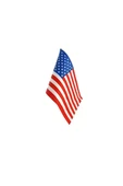 Süpertrend ABD (USA) Masa Bayrağı - 1