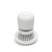 Tantitoni Lıght Grey Sabun Hazneli Bulaşık Fırçası thumbnail 1