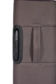 Pierre Cardin Ultra Light Kumaş Büyük Boy Valiz Antrasit PC7050 - 5