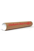 Süpertrend Sarı Makam Bayrağı 225 cm (SİMLİ ) - 3