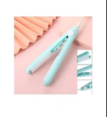 Seyahat Tipi Taşınabilir Mini Saç Düzleştirici - 2