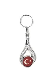 Süpertrend Türk Bayrak Anahtarlık - 1