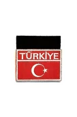 Süpertrend Türkiye Çırtlı Bayrak Peç - 1