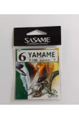 Sasame Yamame F-749 Serisi Olta Iğnesi No:6 - 2