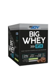Bigjoy Sports Big Whey Go Whey Protein Tozu Tekli Sachet Çikolata Aroma 15 Servis - 2