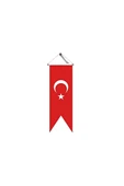Süpertrend Türk Bayrağı-50x200 cm - 1