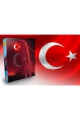 Süpertrend Türk Bayrağı 80x120 cm - 3