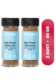 Hayfene 2'li Kek Pasta Baharatı 40 G Baharat Seti - 1