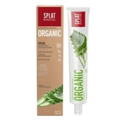 Splat Organik Aloe Vera Güçlü Diş Macunu 75 ml - 1