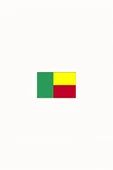 Kruvazör Benin Masa Bayrağı - 1