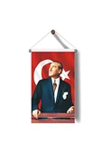Kruvazör Atatürk Posteri 50x70 cm - 1