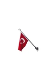 Kruvazör Klasik Duvar Tipi Bayrak Direği (120 cm Boy) - 1