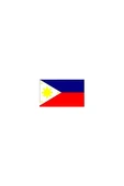 Kruvazör Filipinler Masa Bayrağı - 1