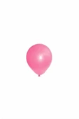 Kruvazör Pembe Balon (100'lü) - 1