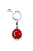 Kruvazör Damla Anahtarlık - 1