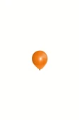 Kruvazör Turuncu Balon (100'lü) - 1