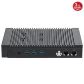 ASUS PL64-D1-S7021MN CORE i7 1255U-16GB RAM-512GB NVME-FDOS ENDÜSTRİYEL MINI PC - 4