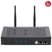 ASUS PL64-D1-S7021MN CORE i7 1255U-16GB RAM-512GB NVME-FDOS ENDÜSTRİYEL MINI PC - 5