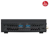 ASUS PL64-D1-S7021MN CORE i7 1255U-16GB RAM-512GB NVME-FDOS ENDÜSTRİYEL MINI PC - 8