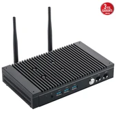 ASUS PL64-D1-S7021MN CORE i7 1255U-16GB RAM-512GB NVME-FDOS ENDÜSTRİYEL MINI PC - 2