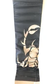 Süpertrend Çift Kol Giyilebilir Dövme Akrep Desenler Tattoo Sleeve - 2