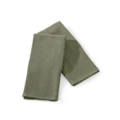 Schafer Home Romy 2 li Kurulama Bezi 40x50 Cm-Yeşil - 2