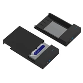 Codegen Codmax CDG-HDC-35BP 3.5" USB 3.0 Sata 3 Siyah Harici Harddisk Kutusu thumbnail 3