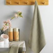 Schafer Home Romy 2 li Kurulama Bezi 40x50 Cm-Yeşil - 1