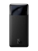 Baseus Bipow Overseas Edition Dijital Ekranlı 15W 10.000 Mah Powerbank Siyah thumbnail 5