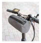 Bike And Art Elektrikli Bisiklet Gidon Termos Çantası – Yalıtımlı Silindir Çanta | 2.1L Hacim – Su Geçirmez, Yıkanabilir - 1