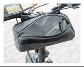 Bike And Art Elektrikli Bisiklet Gidon Termos Çantası – Yalıtımlı Silindir Çanta | 2.1L Hacim – Su Geçirmez, Yıkanabilir - 2