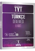 TYT Türkçe Denemesi 8 Adet Barış Çelenk - 1