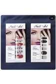 Kruvazör Nail Art Tırnak Süsleme Puantiye Tırnak dövmesi  - 1