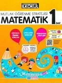 1.Sınıf Matematik Mutlak Öğrenme Stratejisi Kitabı Evrensel İletişim - 1