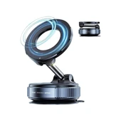 Periboia Vakumlu Manyetik Araç İçi Telefon Tutucu - 1