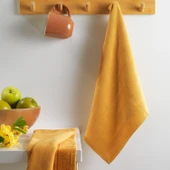 Schafer Home Romy 2 li Kurulama Bezi 40x50 Cm-Sarı - 1