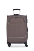 Pierre Cardin Ultra Light 3'lü Valiz Seti Büyük - Orta ve Kabin Boy Antrasit PC7050 - 3