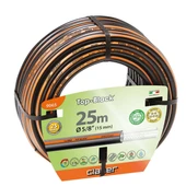 Claber 9065 Top Black Sulama Hortumu, 25 M, 5/8 - 1