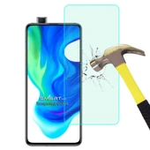 Poco F2 Pro Uyumlu Temperli Kırılmaz Cam Ekran Koruyucu 3 lü Set thumbnail 2