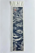Kruvazör Kol ve Ayak İçin Şerit 28x6 cm GZBH-014 Yarı Kalıcı Geçici Dövme - 1