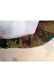 Kruvazör Çift Kol Giyilebilir Dövme Kaplan Desenler Tattoo Sleeve - 1