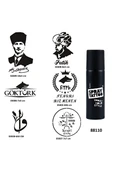 Kruvazör Çocuksu Modeller Spray Tattoo Geçici Dövme Seti Dark Sprey Dövme Kiti - 1
